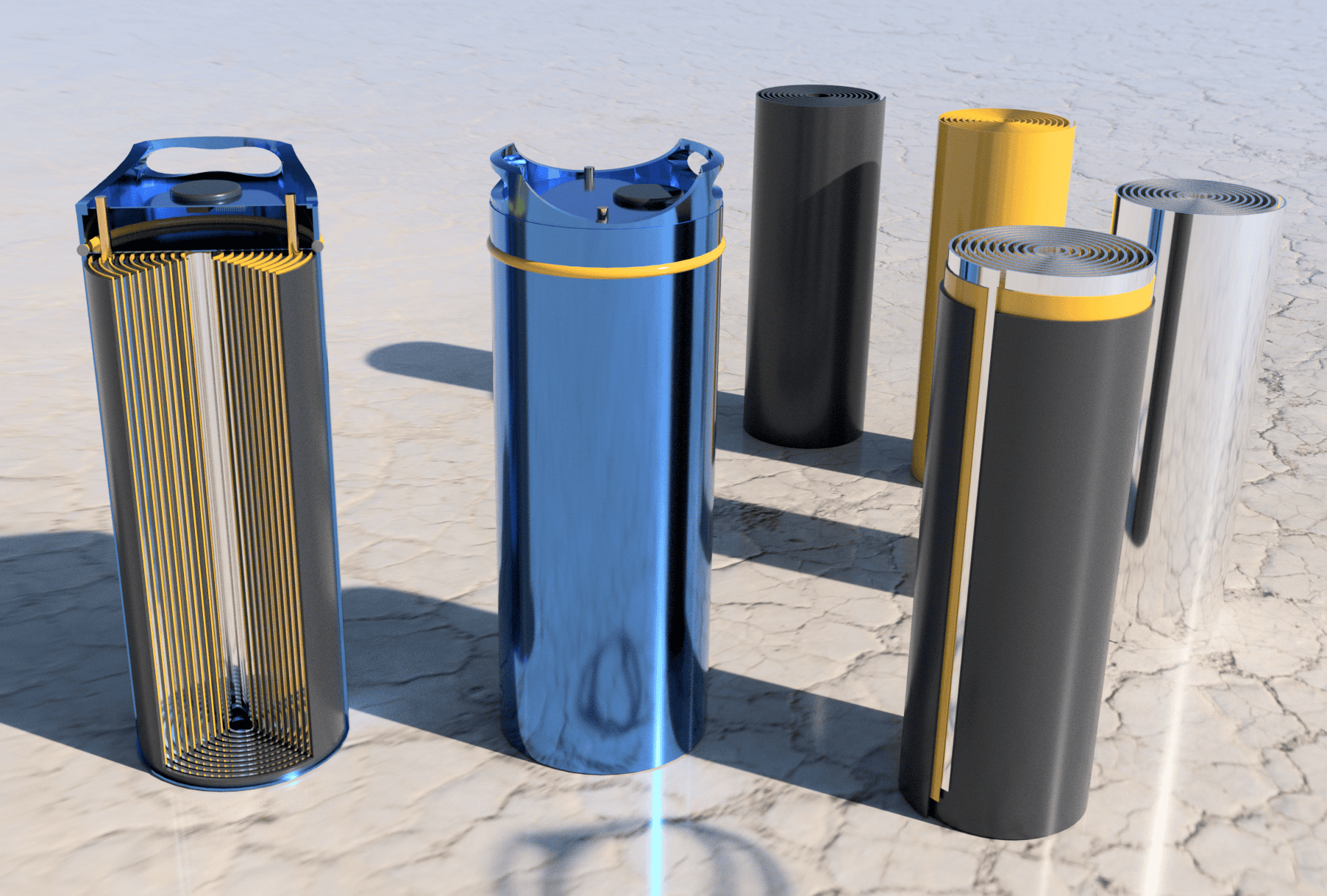 Bifrost Core Render